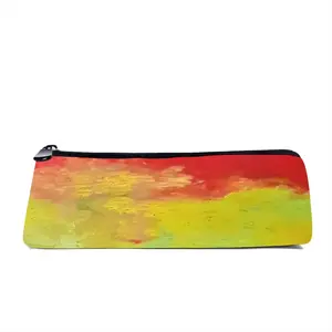 Earthly Aurora Triangle Pen Bag