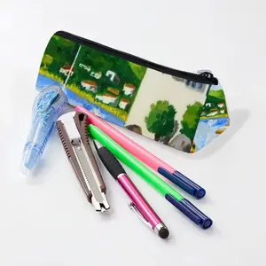 Cadaques (Spain) Triangle Pen Bag