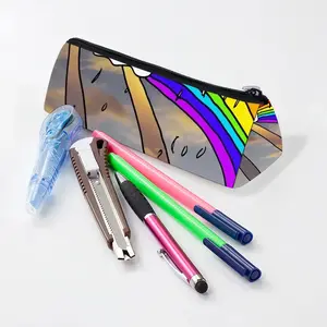 Rainbow 1 Triangle Pen Bag