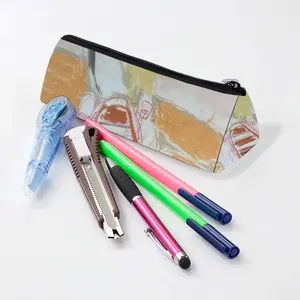 Boat Launch Triangle Pen Bag