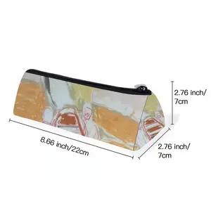 Boat Launch Triangle Pen Bag