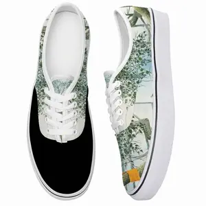 Men The Sacred Branch Low Top Shoes (Foam)