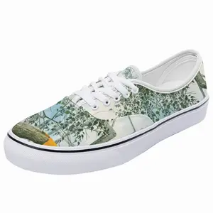 Men The Sacred Branch Low Top Shoes (Foam)