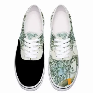 Men The Sacred Branch Low Top Shoes (Foam)