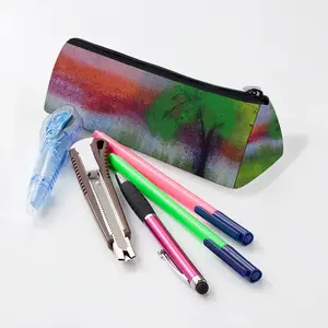 Floating Boat Triangle Pen Bag