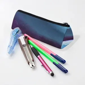 The Sea Triangle Pen Bag