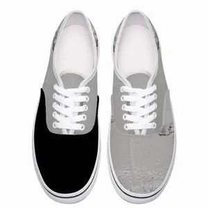 Men Messy Feelings Low Top Shoes (Foam)