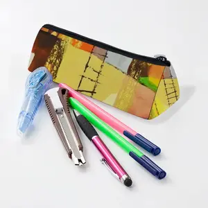 Stairway Triangle Pen Bag