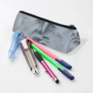 Silence Ii Triangle Pen Bag