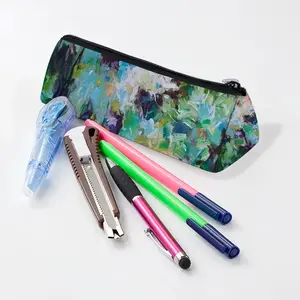 Infinite Garden #11 Triangle Pen Bag