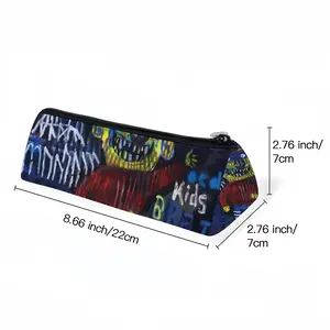 Brat Triangle Pen Bag