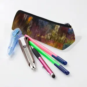 Rockfire Triangle Pen Bag