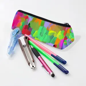 Central Park Triangle Pen Bag