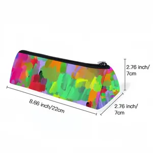 Central Park Triangle Pen Bag