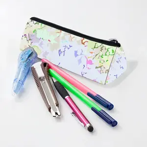 What Are We Doing ? Triangle Pen Bag