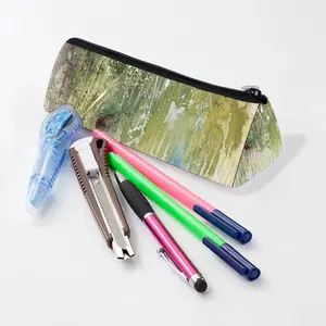 Jade Storm Triangle Pen Bag