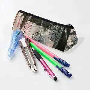 No 2 Triangle Pen Bag