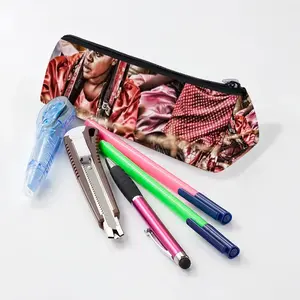 The Nubian Bride 2 Triangle Pen Bag