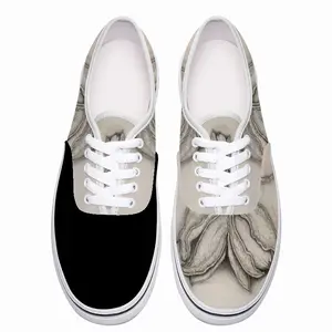 Men Close Look 5 Low Top Shoes (Foam)