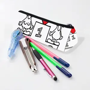 Love Is The Champion Triangle Pen Bag