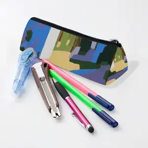 The Old Farmhouse 2 Triangle Pen Bag