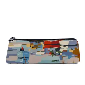 Sète La Pointe Courte Triangle Pen Bag