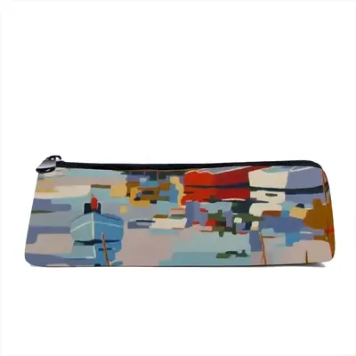 Sète La Pointe Courte Triangle Pen Bag