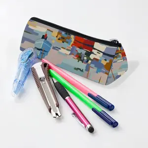 Sète La Pointe Courte Triangle Pen Bag