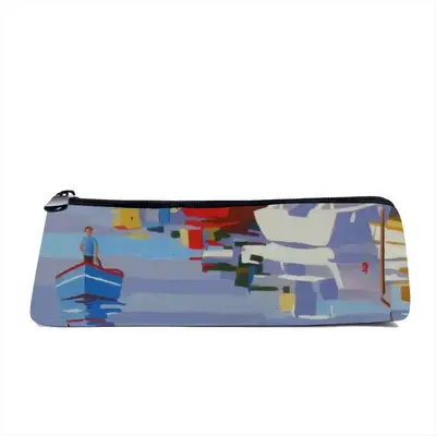 Sète Pointe Courte Triangle Pen Bag