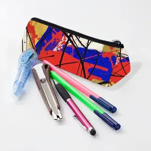 Meghan Triangle Pen Bag