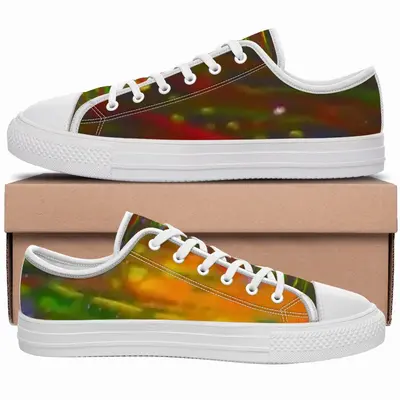 Men My Cells Retro Canvas Shoes