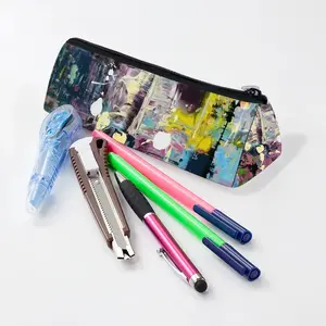 Another Planet Triangle Pen Bag