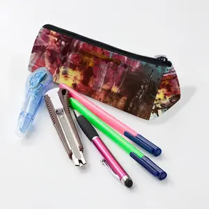 On The Wave Triangle Pen Bag