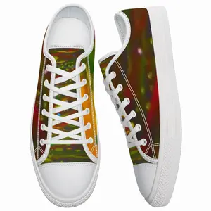 Men My Cells Retro Canvas Shoes