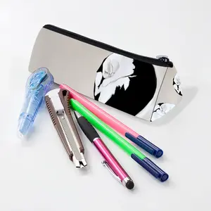 Cats Cosmos Triangle Pen Bag