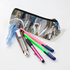 Squeak Triangle Pen Bag