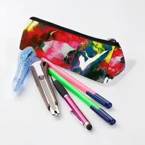 Picassos Bull Triangle Pen Bag