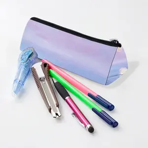 The Sea Moonlight Triangle Pen Bag