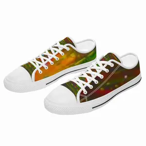 Men My Cells Retro Canvas Shoes