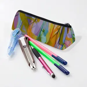 Dwelling In The Heights Triangle Pen Bag