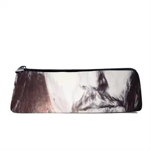 Johnny Depp Portrait Triangle Pen Bag