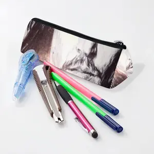 Johnny Depp Portrait Triangle Pen Bag