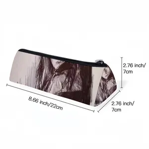 Portrait Of Gong Li Triangle Pen Bag