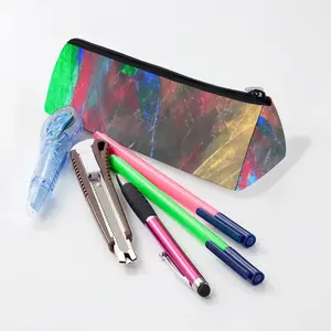 Suffice Triangle Pen Bag