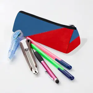 Flag 7 Triangle Pen Bag