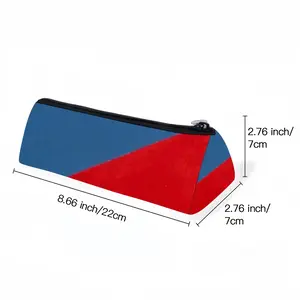 Flag 7 Triangle Pen Bag