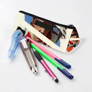 Victory Lap Triangle Pen Bag