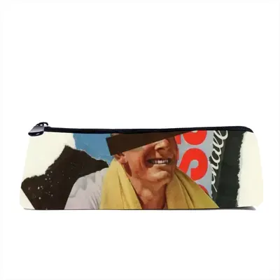 Time For Refreshments Triangle Pen Bag