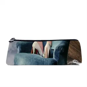 Reaching For The Top Triangle Pen Bag