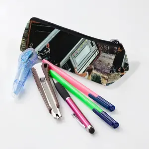 High Fidelity Triangle Pen Bag